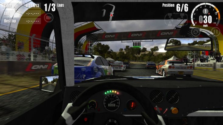 RushRally3正版 v1.113图1