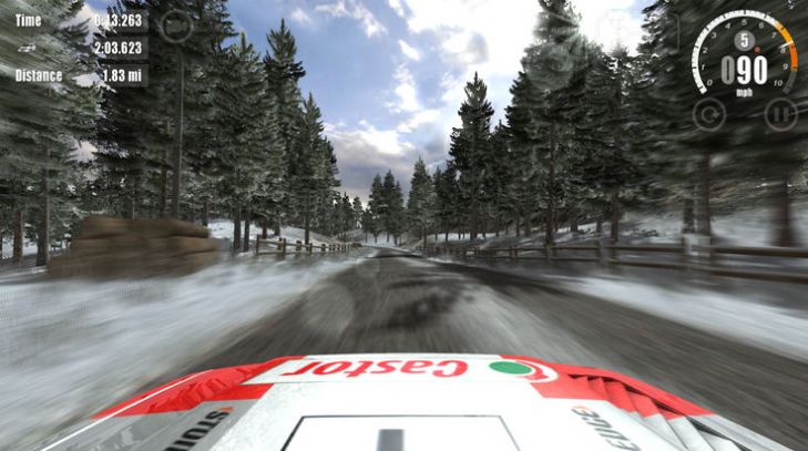 RushRally3正版 v1.113图2