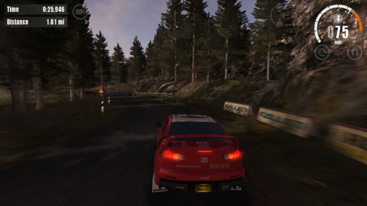 RushRally3正版 v1.113图3